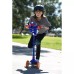  Elite Premium 3-Wheel Blaster Scooter with Dual Trigger and Rapid Fire Technology Action