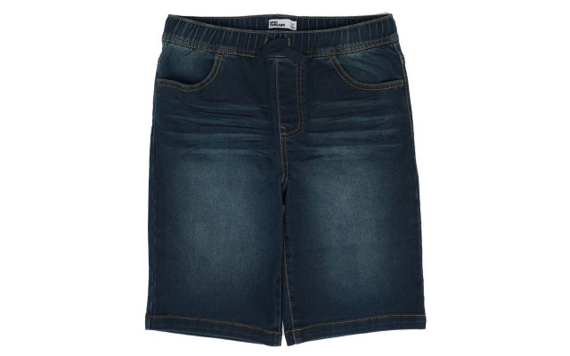  Big Boys Drawstring Waist Dalton Denim Shorts