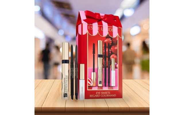 Estée Lauder Eye Sweets Makeup Gift Set (4 Piece)
