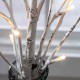  LED Birch Branch with Batteries 39″ 2-pack