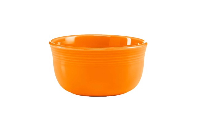  Tangerine Gusto Bowl, Tangerine