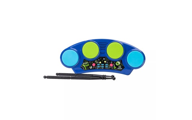  Toy Digital Drum Pad Dance Beats & Hip Hop Music