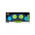  Toy Digital Drum Pad Dance Beats & Hip Hop Music