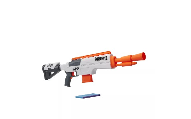  Fortnite IR Motorized Clip-fed Blaster
