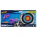 Fortnite Targeting Set with 2 Micro Blasters Suction Darts Stick To Target, 10 suction darts and target