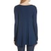  Women's January Long Sleeves Pullover Blouse Tops