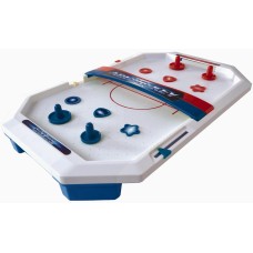Game Zone Electronic Tabletop Air Hockey Game