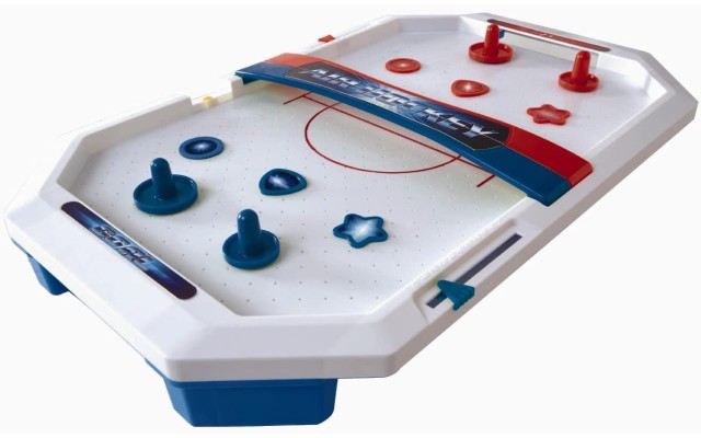  Electronic Tabletop Air Hockey Game
