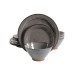  Terranea 12-pc. Dinnerware Set