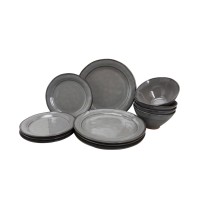Gibson Elite Terranea 12-pc. Dinnerware Set