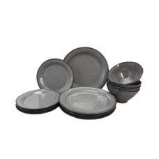 Gibson Elite Terranea 12-pc. Dinnerware Set