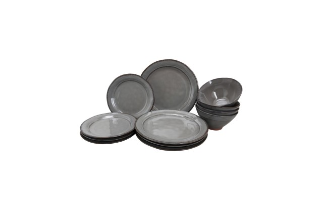 Terranea 12-pc. Dinnerware Set