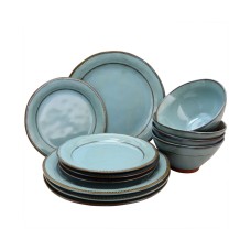 Gibson Elite Terranea 12-pc. Dinnerware Set
