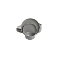 Gibson Overseas Rockaway 12 piece Dinnerware Set