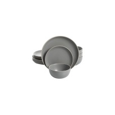Gibson Overseas Rockaway 12 piece Dinnerware Set