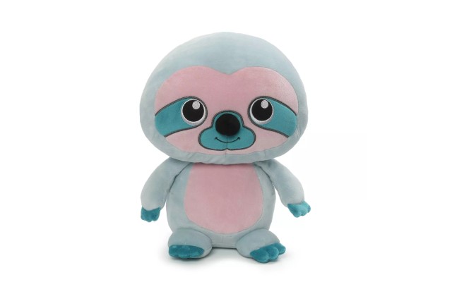  Stumpies Sloth Stuffed Animal 11” Plush