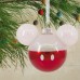 Hallmark  Mickey Mouse Icon Ornaments, Set of 4