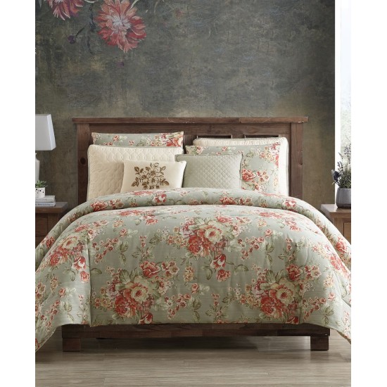  Nicas 8-Pc. Comforter and Quilt Sets