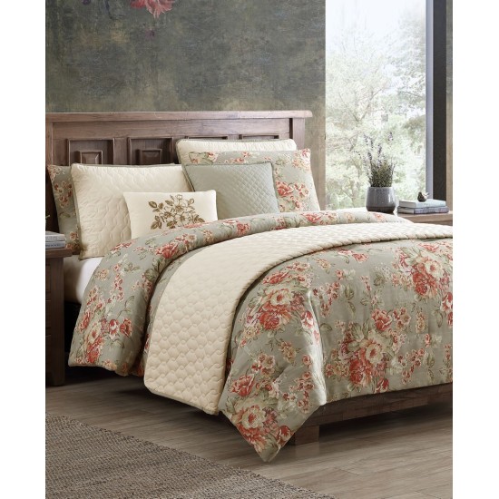  Nicas 8-Pc. Comforter and Quilt Sets