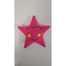 Handmade Amigurumi Wool Star ToyCrochet ToyStuffed Star ToyCotton Toy