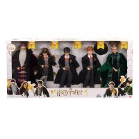 Harry Potter Figure 5-Piece Set