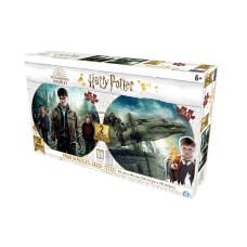 Harry Potter Lenticular Puzzles Twin Pack 500 piece