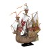 Harry Potter Super Detailed 3D Model Kit Puzzle – Durmstrang Ship