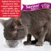  Delectables Stew Lickable Wet Cat Treats for Adult & Senior Cats (Chicken & Tuna, Pack of 12)