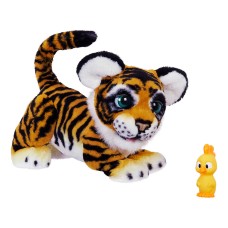 Hasbro FurReal Friends Roaring Tyler The Playful Tiger Interactiv Plush Toy 4+ Years
