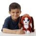 Hasbro  Howlin’ Howie Interactive Plush Pet Toy 25+ Sound-&-Motion Combinations, Ages 4 and Up