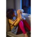 Hasbro  Howlin’ Howie Interactive Plush Pet Toy 25+ Sound-&-Motion Combinations, Ages 4 and Up