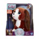 Hasbro  Howlin’ Howie Interactive Plush Pet Toy 25+ Sound-&-Motion Combinations, Ages 4 and Up