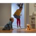 Hasbro  Howlin’ Howie Interactive Plush Pet Toy 25+ Sound-&-Motion Combinations, Ages 4 and Up