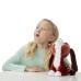 Hasbro  Howlin’ Howie Interactive Plush Pet Toy 25+ Sound-&-Motion Combinations, Ages 4 and Up