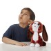 Hasbro  Howlin’ Howie Interactive Plush Pet Toy 25+ Sound-&-Motion Combinations, Ages 4 and Up