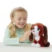 Hasbro  Howlin’ Howie Interactive Plush Pet Toy 25+ Sound-&-Motion Combinations, Ages 4 and Up