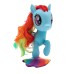  My Little Pony Seapony Figurine Collection Pack Mermaid Tail Toys Movie 6 Seapony Toys