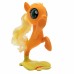  My Little Pony Seapony Figurine Collection Pack Mermaid Tail Toys Movie 6 Seapony Toys