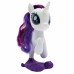  My Little Pony Seapony Figurine Collection Pack Mermaid Tail Toys Movie 6 Seapony Toys