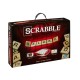  Scrabble Deluxe Edition Board Game