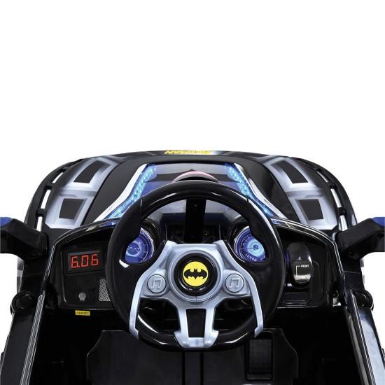 Hauck Batman E-Cruiser Ride-On Car 6V