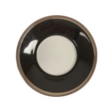 Haviland Laqua De China Tea Saucer (Black)