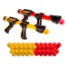 Hog Wild  Power Popper Launcher Battle Pack with 84 Sponge Balls