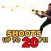 Hog Wild  Power Popper Launcher Battle Pack with 84 Sponge Balls