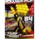 Hog Wild  Power Popper Launcher Battle Pack with 84 Sponge Balls