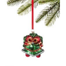 Holiday Lane Christmas Cheer Bell Ornament