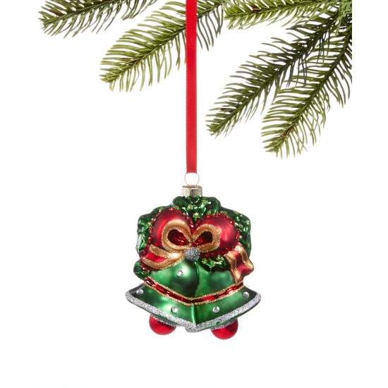  Christmas Cheer Bell Ornament