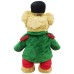  Christmas Cheer Plush Marching Band Brown Bear
