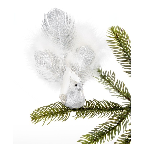  Crystal Elegance Bird Ornament