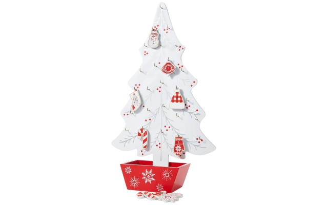  Holiday Collection Tree Advent Calendar